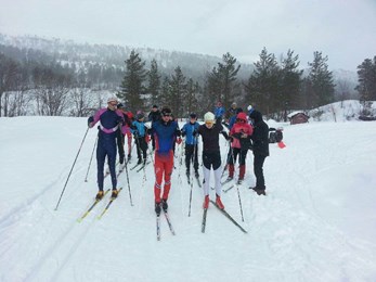 RESULTAT FRÅ LAGSMEISTARSKAP